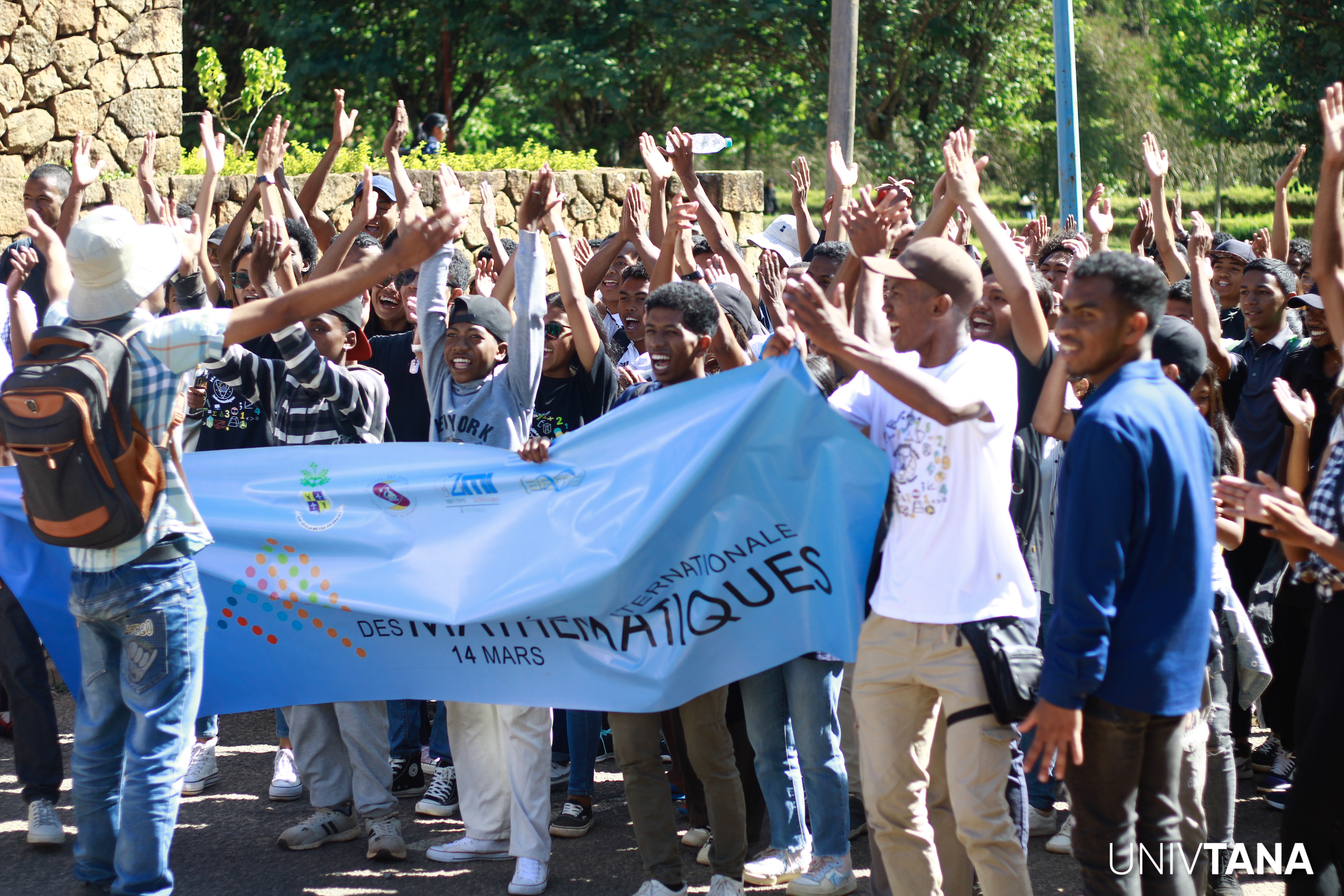 AEMIA Jounée Internationale des Mathématiques Madagascar